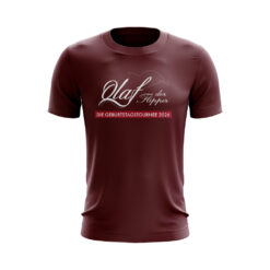 Olaf der Flipper, T-Shirt, Tour 2026, Merchandise, Schlager