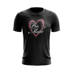 Pia Malo, Herzmotiv T-Shirt, Logo, Merchandise, Schlager