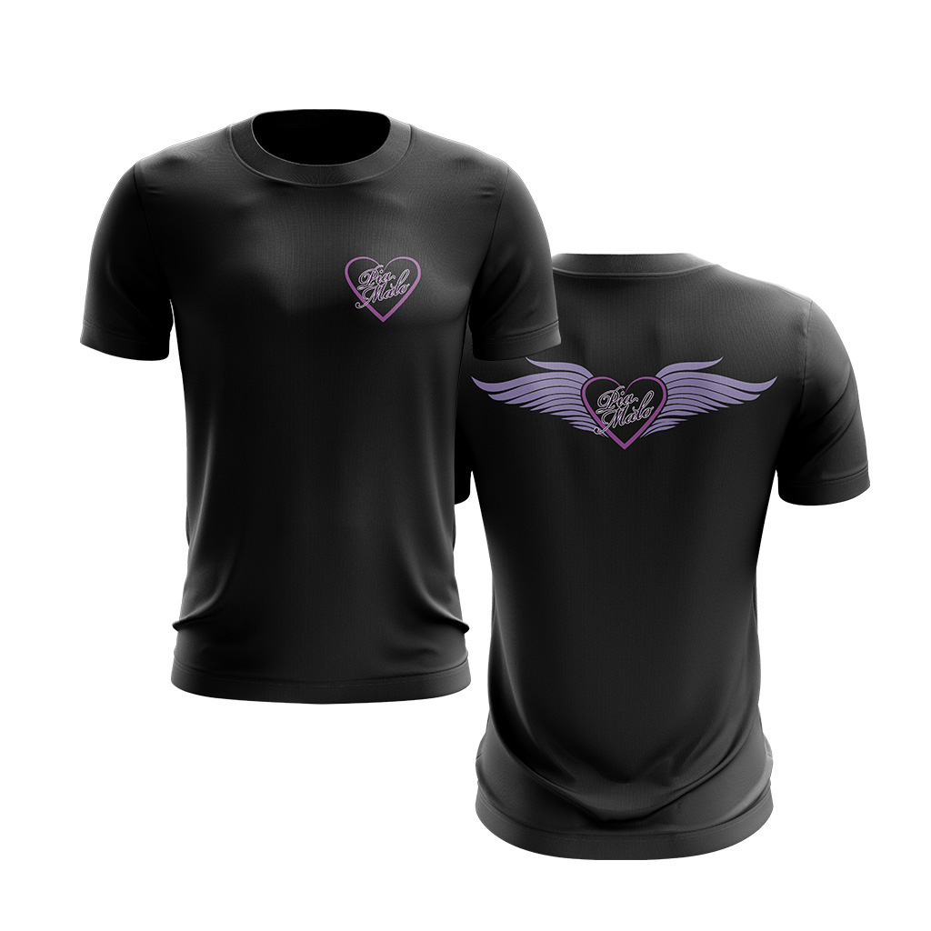 Pia Malo, Logo T-Shirt, Logo, Merchandise, Schlager