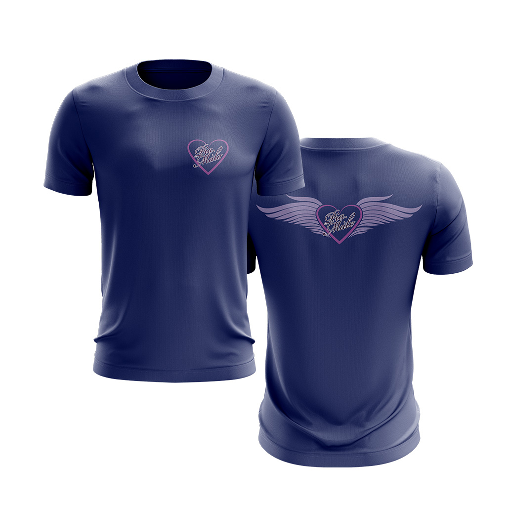 Pia Malo, Logo T-Shirt, Logo, Merchandise, Schlager
