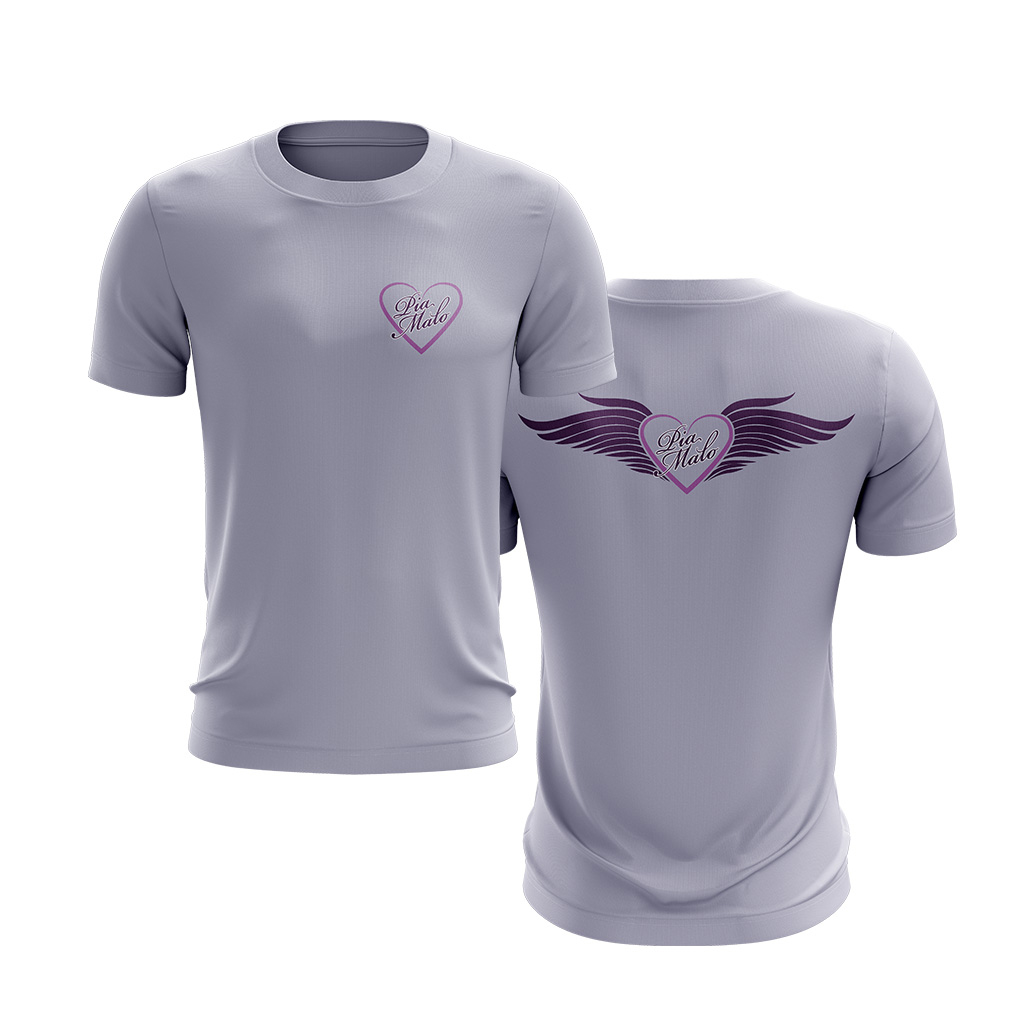 Pia Malo, Logo T-Shirt, Logo, Merchandise, Schlager