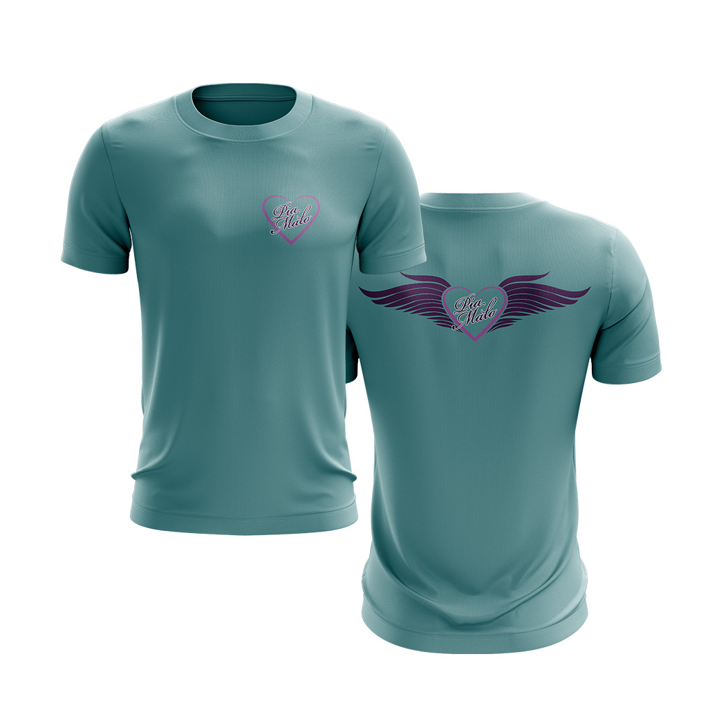 Pia Malo, Logo T-Shirt, Logo, Merchandise, Schlager