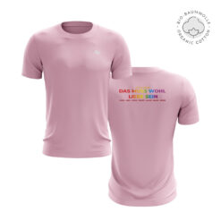 Kevin Neon, Das muss wohl Liebe sein, Unisex Bio T-Shirt, Schlagersänge, Musikproduzent