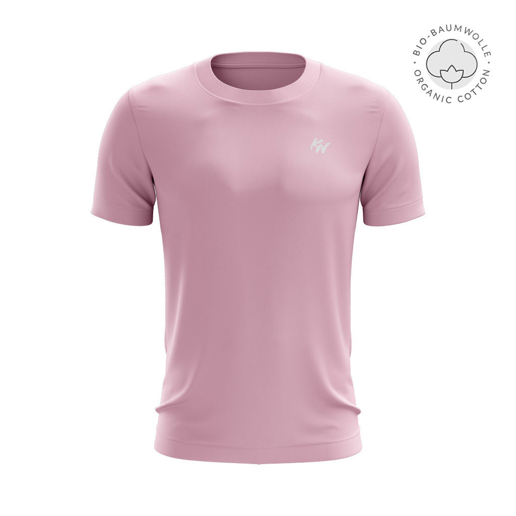 Kevin Neon, Logo, Unisex Bio T-Shirt, Schlagersänge, Musikproduzent