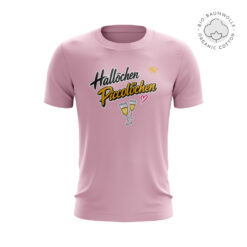 Kevin Neon, Hallöchen Piccolöchen, Unisex Bio T-Shirt, Schlagersänge, Musikproduzent