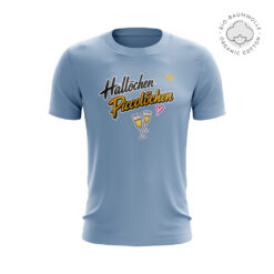 Kevin Neon, Hallöchen Piccolöchen, Unisex Bio T-Shirt, Schlagersänge, Musikproduzent