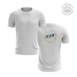 Kevin Neon, Fanshirt, Team Kevin, Ich weiß, du liebst nen Anderen - nicht mich!, Unisex Bio T-Shirt, Schlagersänge, Musikproduzent