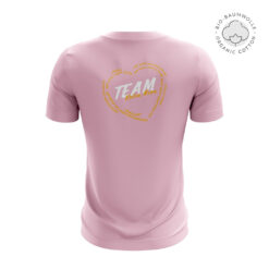 Kevin Neon, Fanshirt, Team Kevin, Ich weiß, du liebst nen Anderen - nicht mich!, Unisex Bio T-Shirt, Schlagersänge, Musikproduzent