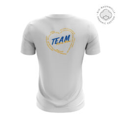 Kevin Neon, Fanshirt, Team Kevin, Ich weiß, du liebst nen Anderen - nicht mich!, Unisex Bio T-Shirt, Schlagersänge, Musikproduzent