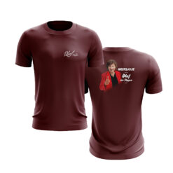 Olaf der Flipper, Unisex Biotextil T-Shirt, Weltklasse, Merchandise, Schlager