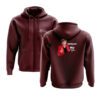 Olaf der Flipper, Unisex Biotextil Hoodie, Weltklasse, Merchandise, Schlager