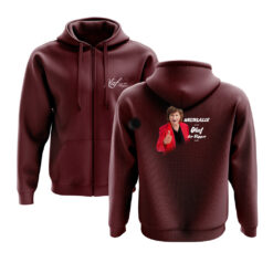 Olaf der Flipper, Unisex Biotextil Hoodie, Weltklasse, Merchandise, Schlager